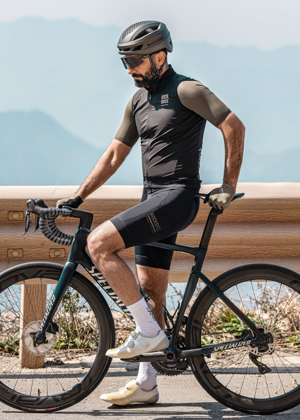 Men's Cycling Shorts