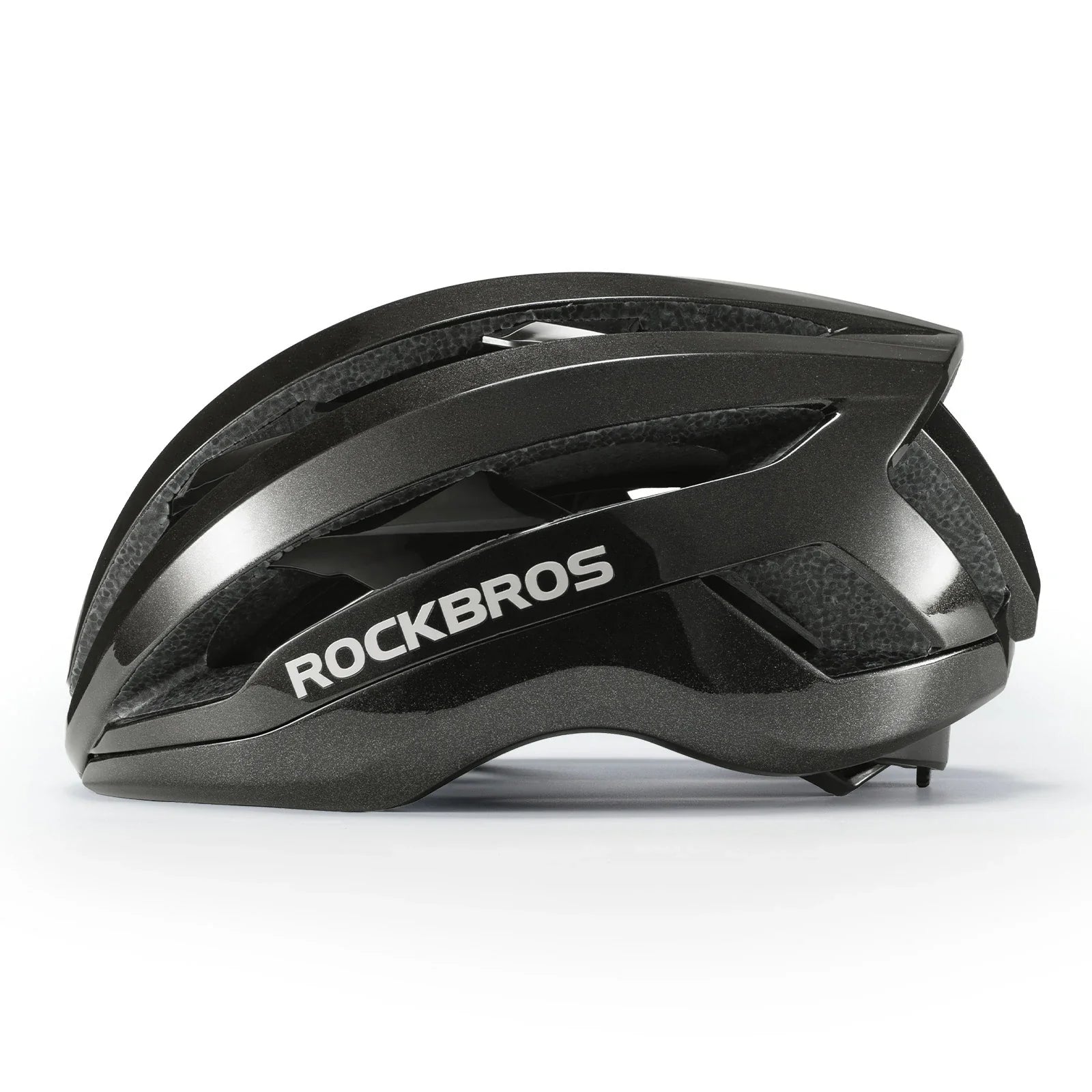 Lightweight Cycling Helmet LK-79#Color_Titanium Black