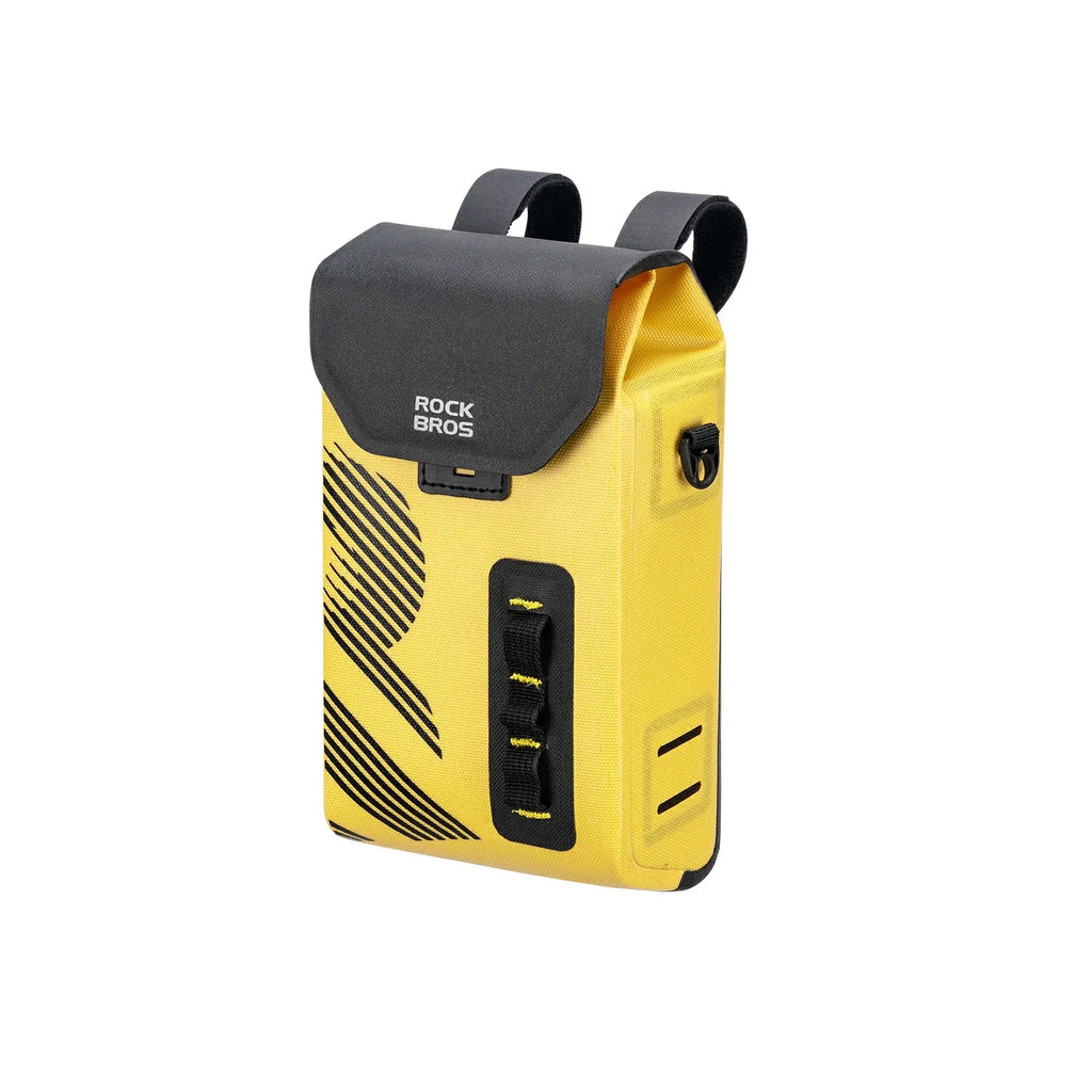 1.3L Waterproof Bike Handlebar Bag AS-016 | ROCKBROS