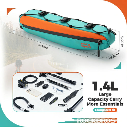 1.4L Bike Frame Bag