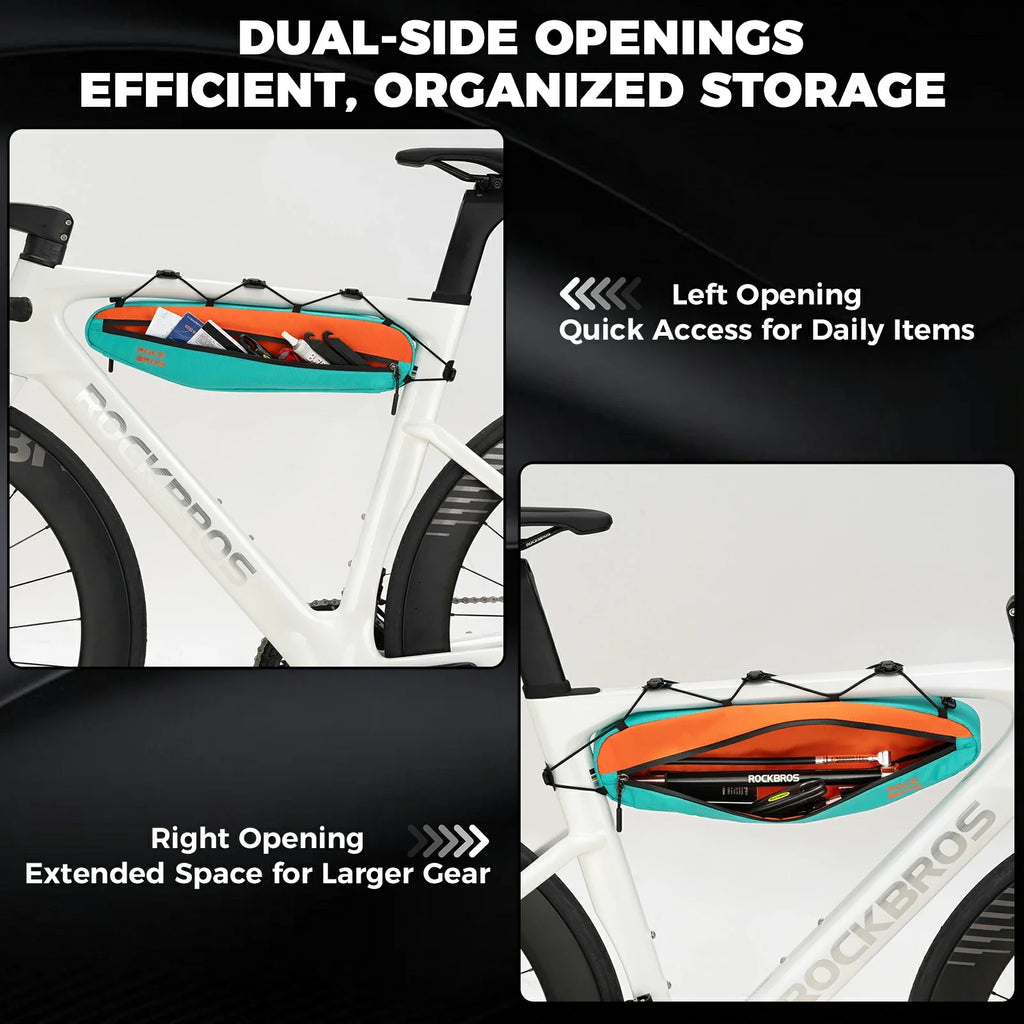 1.4L Bike Frame Bag