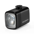 1000LM Smart Control Black Bike Headlight High Brightness Waterproof Cycling Light#Color_Black