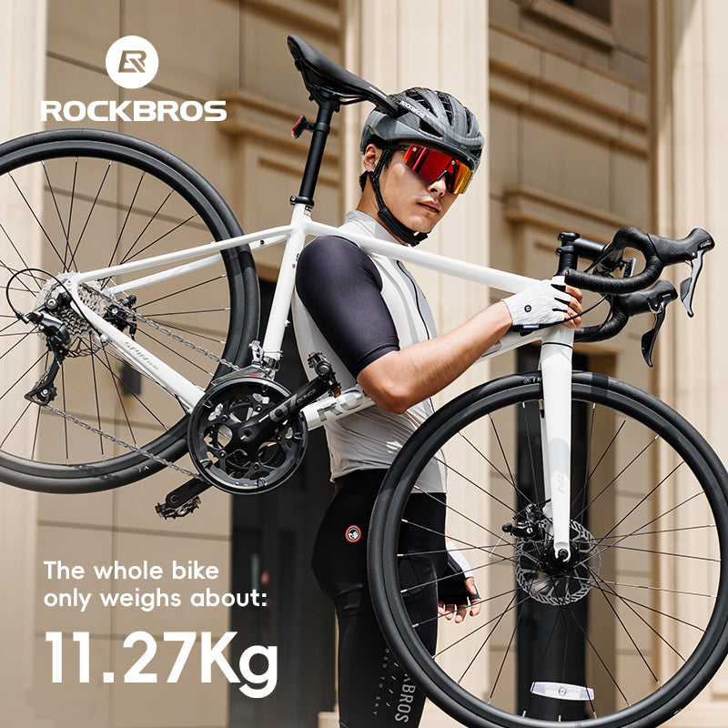 SPIN-W2M Aluminum Road Bike