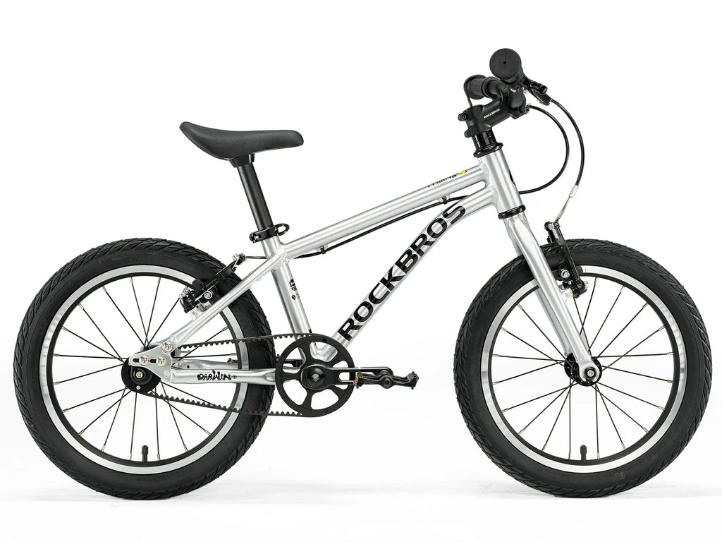 16 Inch Kids Belt Drive Bike – Lightweight Aluminium Frame#size_16 inch