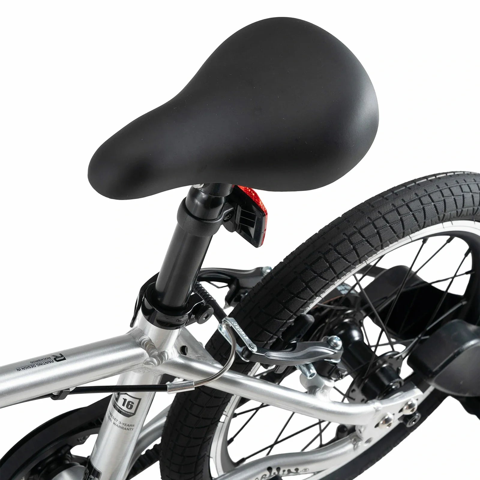 16 Inch Kids Belt Drive Bike – Lightweight Aluminium Frame#size_16 inch
