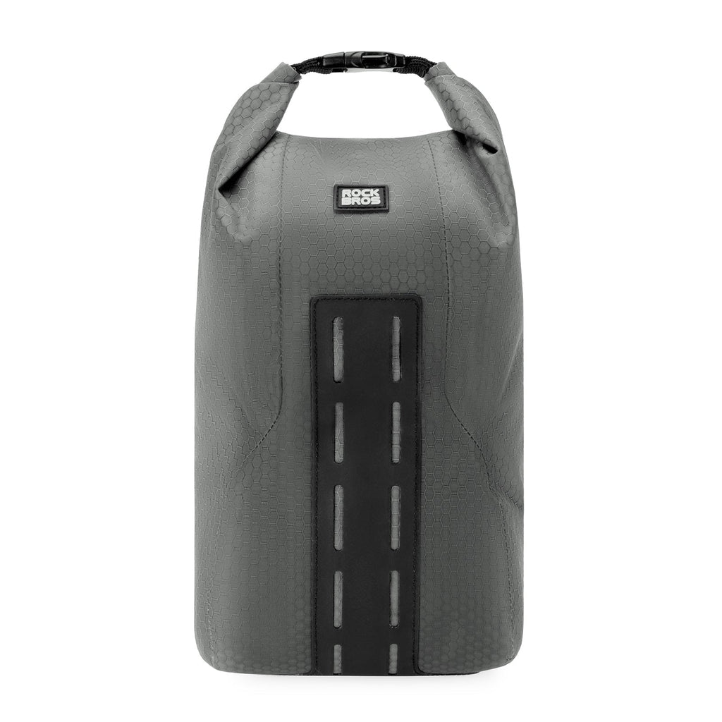 ROCKBROS Bike Waterproof 4L Front Fork Bag with Bike Rack - ROCKBROS