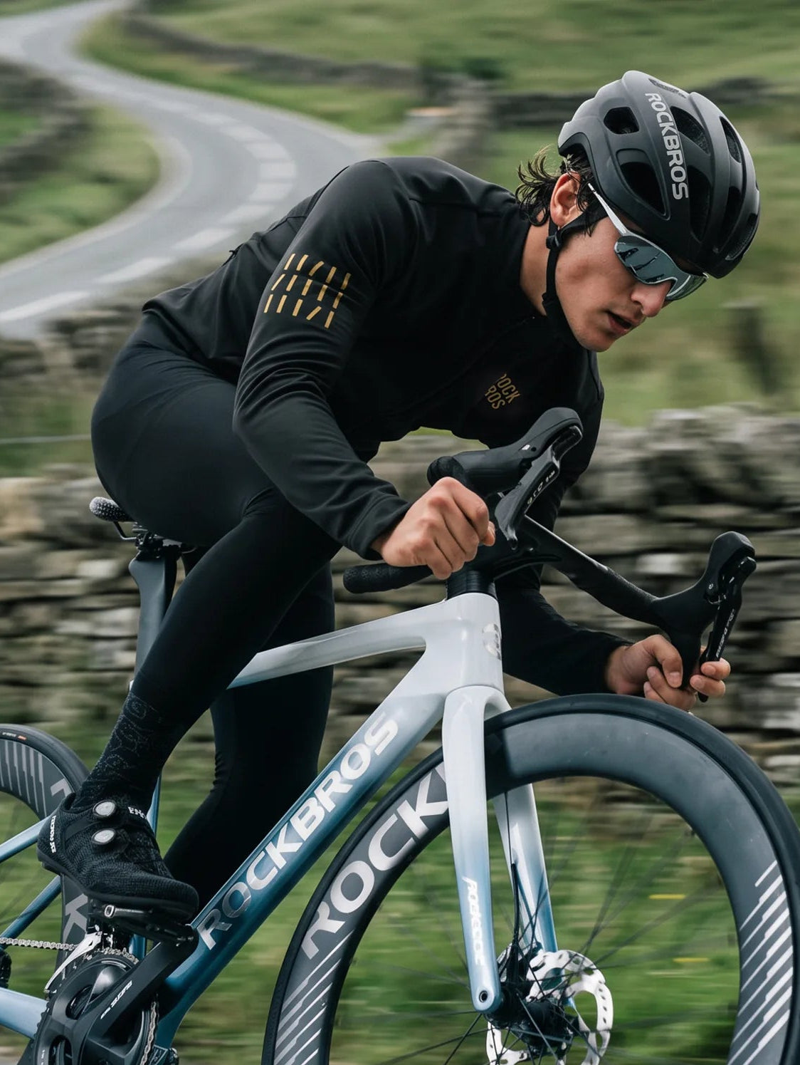 Chaqueta de ciclismo