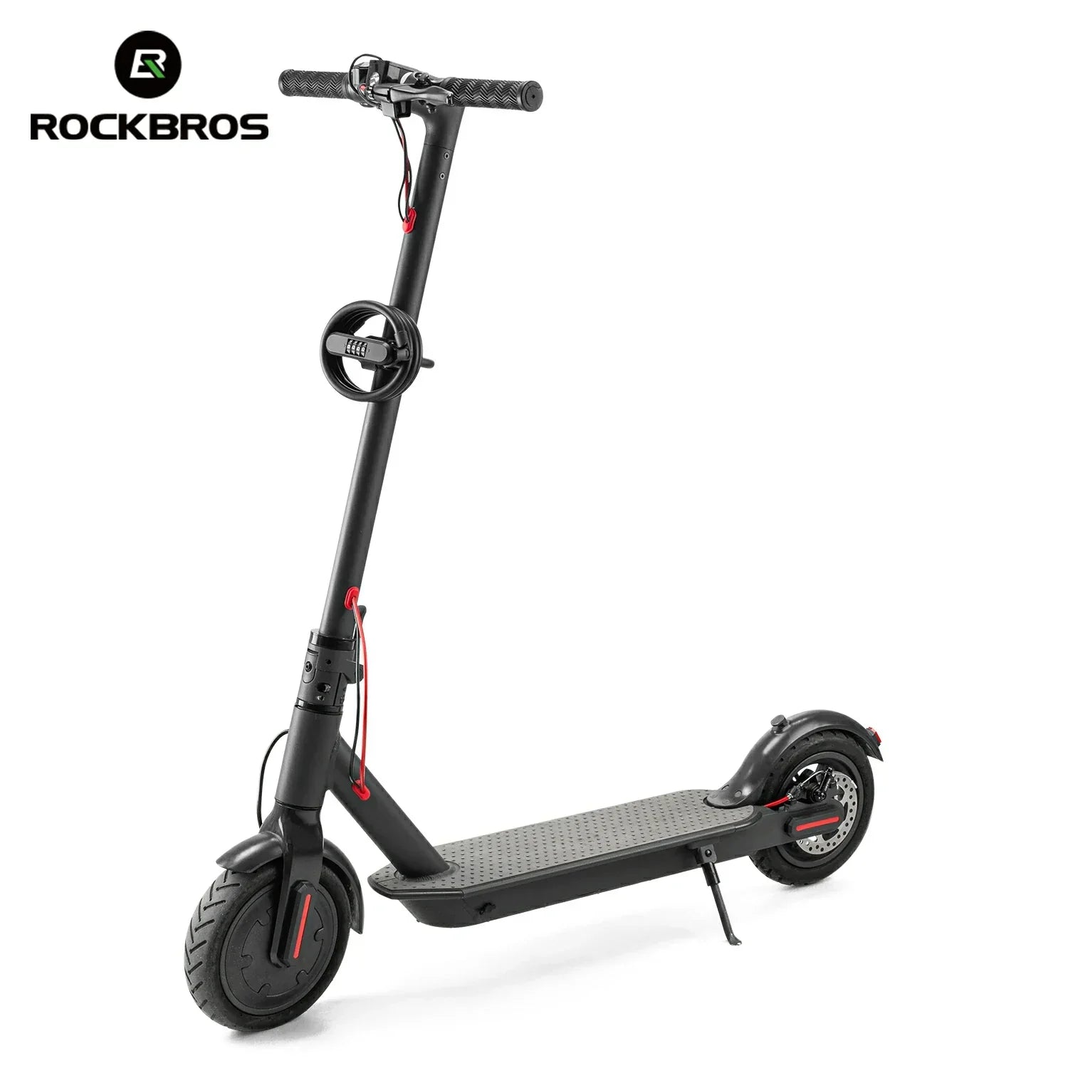 U-Lock and Cable Scooter Bike Lock