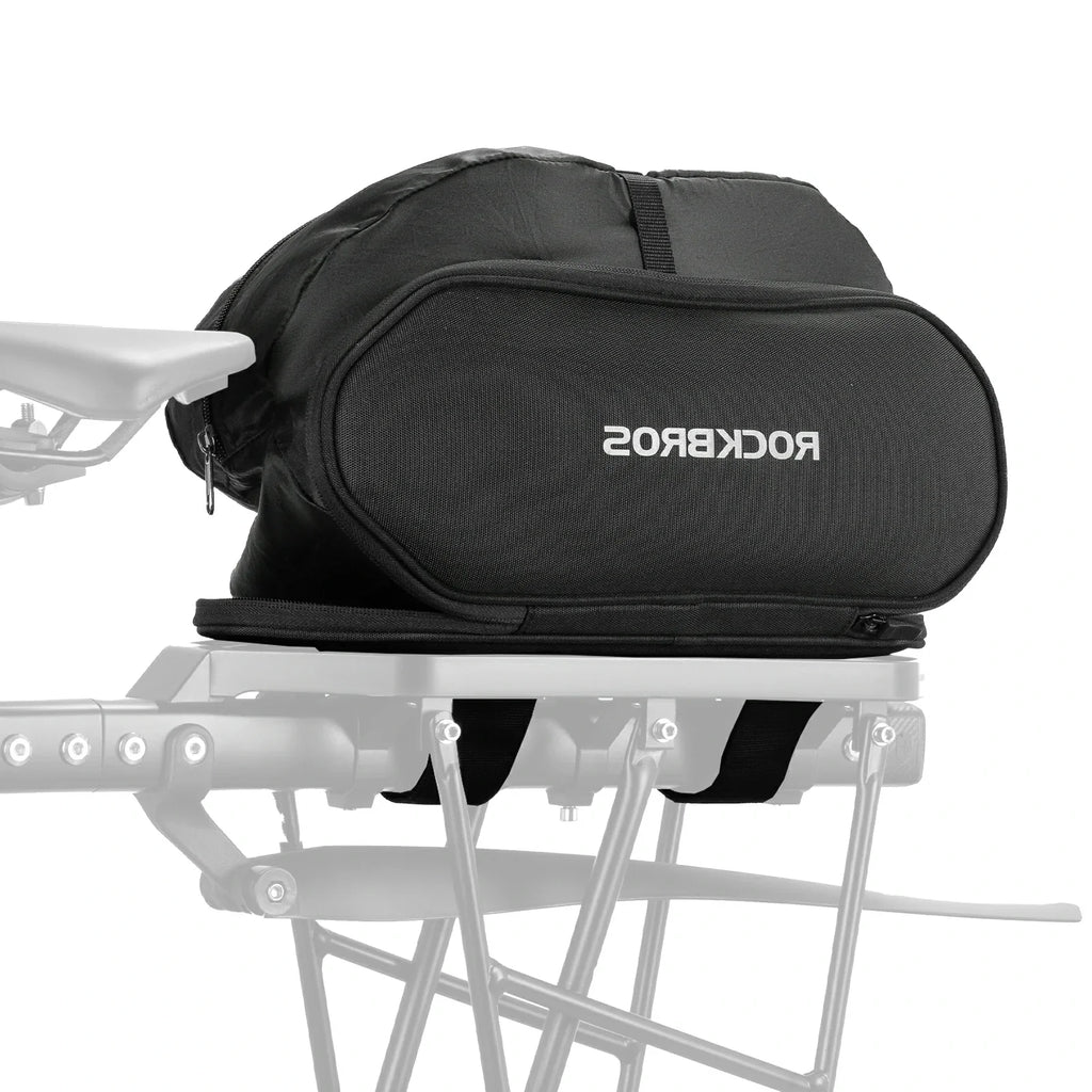 5L Expandable Bike Seat Bag - D83
