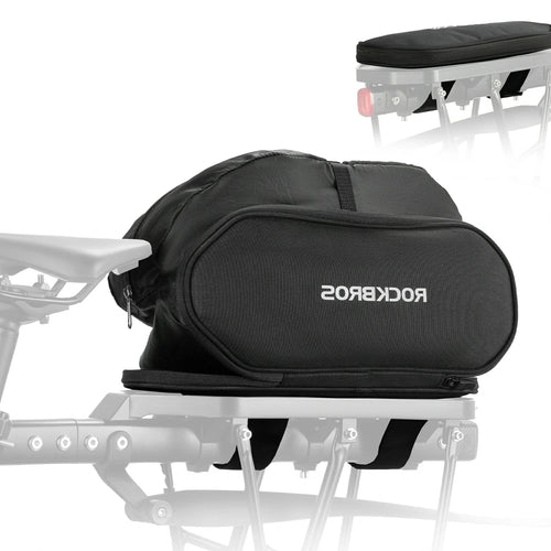 5L Expandable Bike Seat Bag - D83