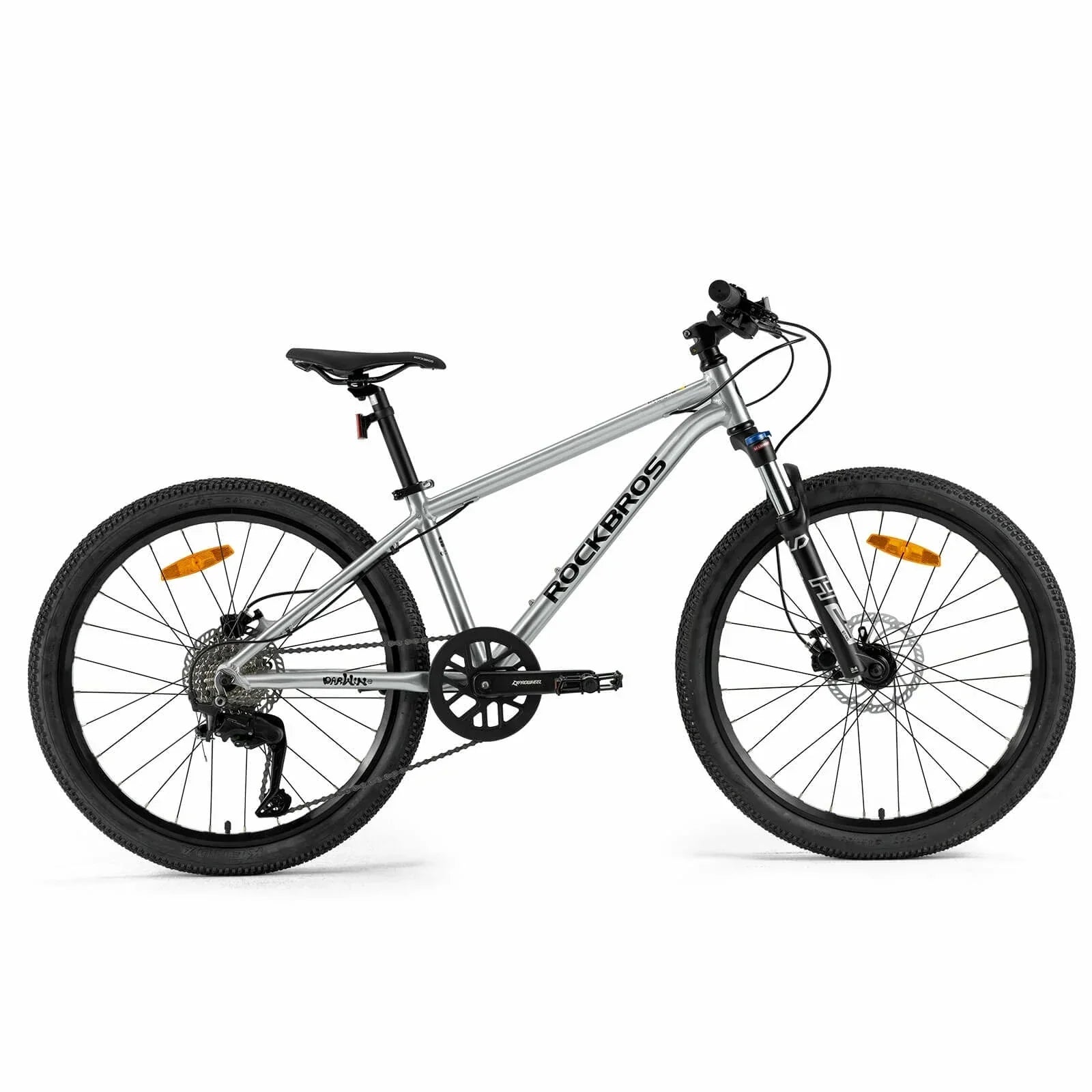Darwin IV 24-Inch Kids Bike#Type_Suspension Fork