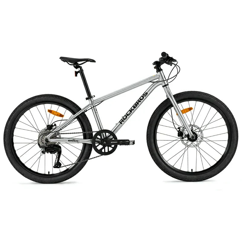 Darwin IV 24-Inch Kids Bike#Type_Rigid Fork