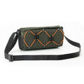 ROCKBROS Handlebar Bag 2.2L – Smart Storage On-The-Go! #Color_Dark Green