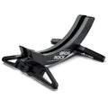 ROCKBROS Bicycle Floor Parking Rack Stand for all 26-80mm Wide Tires #Color_Black