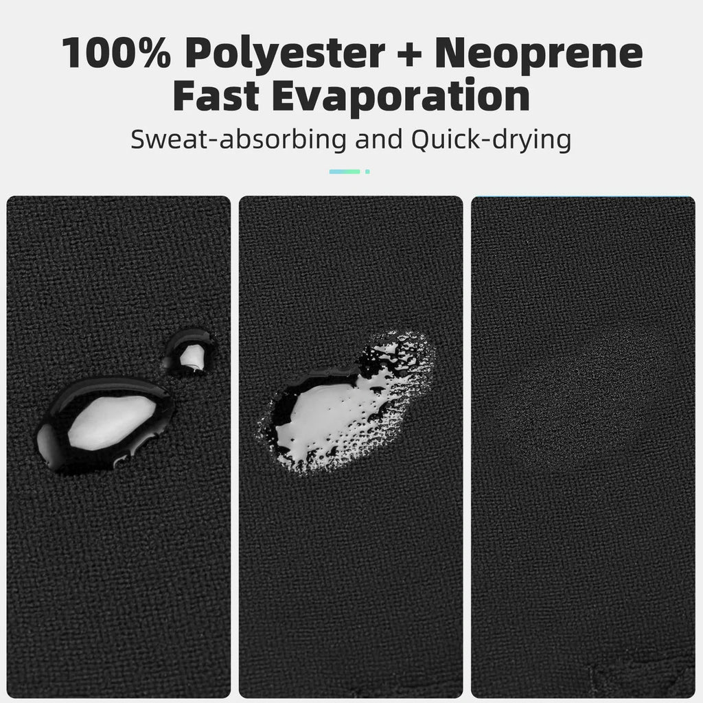 ROCKBROS Bike Sweat Guard for Indoor Bike Training - D78 - ROCKBROS-UK
