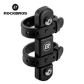 ​ROCKBROS Bike Water Bottle Holder Adapter – Universal Mounting Solution #Color_Black