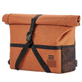 ROCKBROS Folding Bike Handlebar Bag Backpack - H48 | Ultimate Versatile Storage Solution!​ #Color_Orange