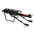 ROCKBROS Quick Release Bicycle Rack Aluminium Alloy with Reflector