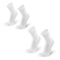 ROCKBROS TVI Performance Cycling Socks 2-Pairs Lightweight Breathable Crew - ROCKBROS-UK