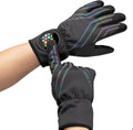 ROCKBROS Windproof Thermal Full Finger Cycling Gloves