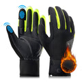 ROCKBROS Winter Gloves Thermal Cycling Gloves Non-slip Touch Screen Gloves
