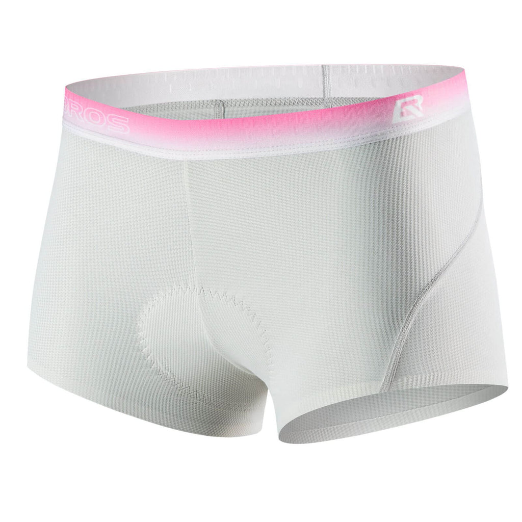 ROCKBROS Women's 3D Padded Cycling Underwear – Ride Comfortably for Hours!