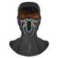 ROCKBROS Ski Mask Balaclava, Windproof Thermal Winter Mask for Cycling & Sports - ROCKBROS-UK