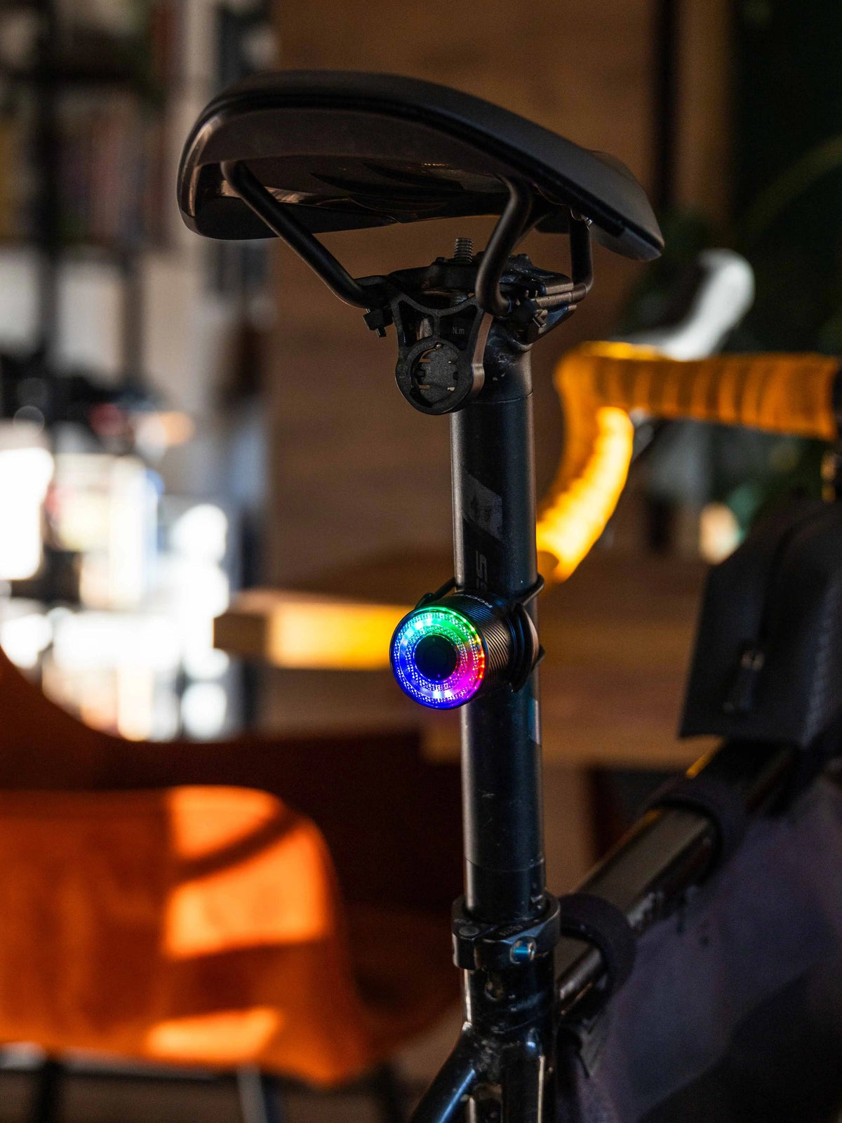 Luces para bicicleta