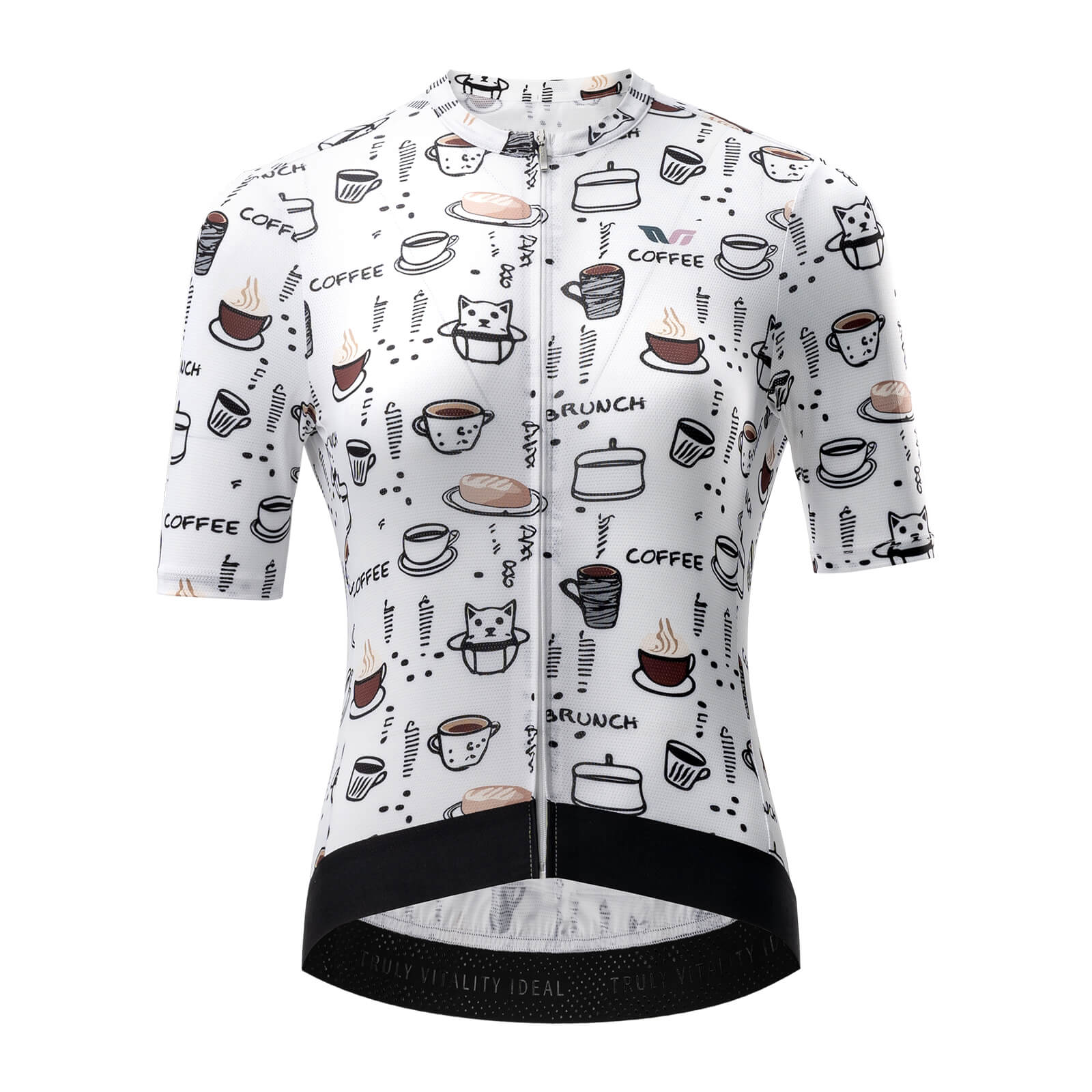 TVI Women’s Cycling Jersey – Stay Cool, Ride Fast!​