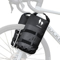 RideMate 100% Waterproof Front Fork Rack Bag 7L AS-156 - ROCKBROS-UK