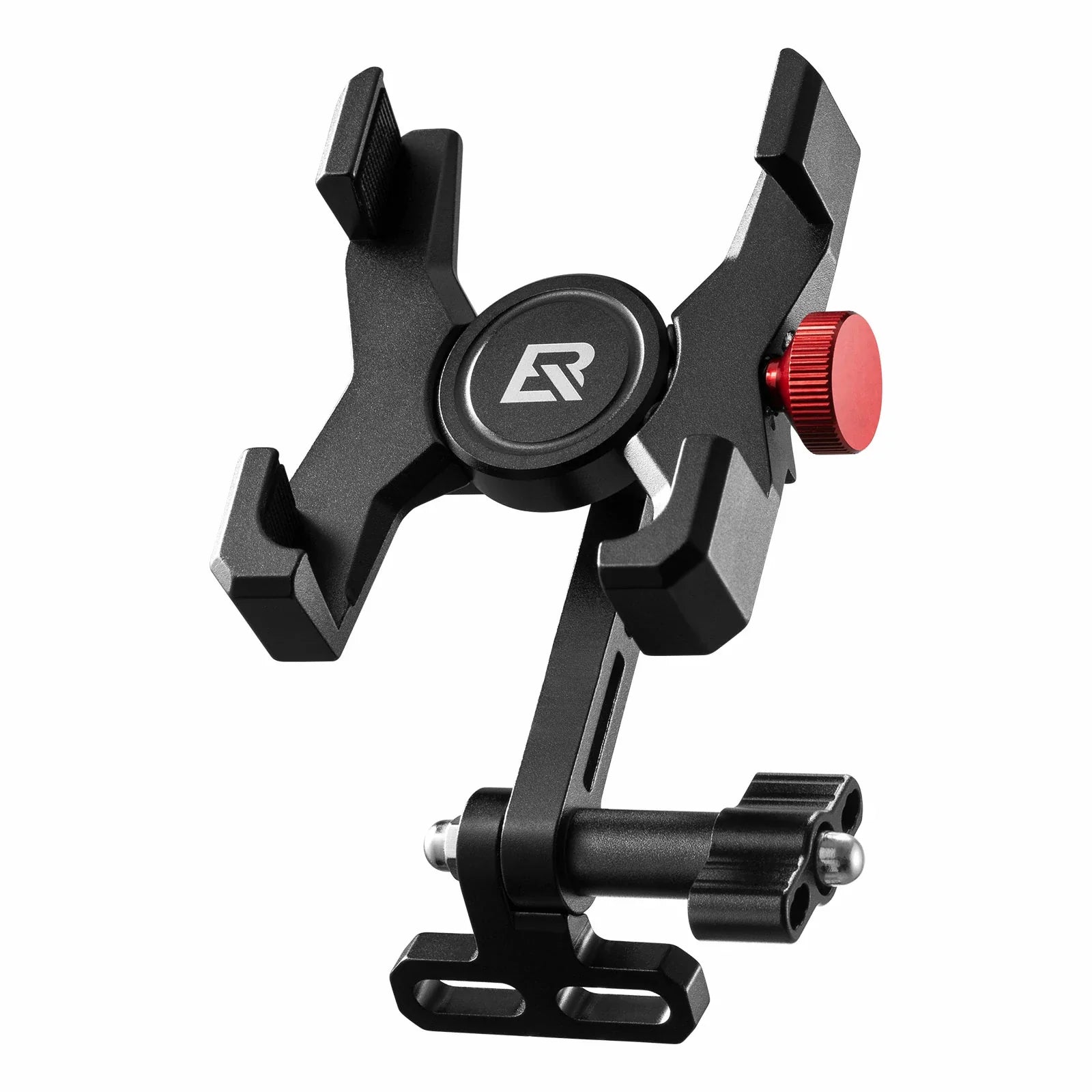 Aluminium Bicycle Phone Holder – Universal Mount for 4.7"-7.1" #Type_Handlebar Stem Mount