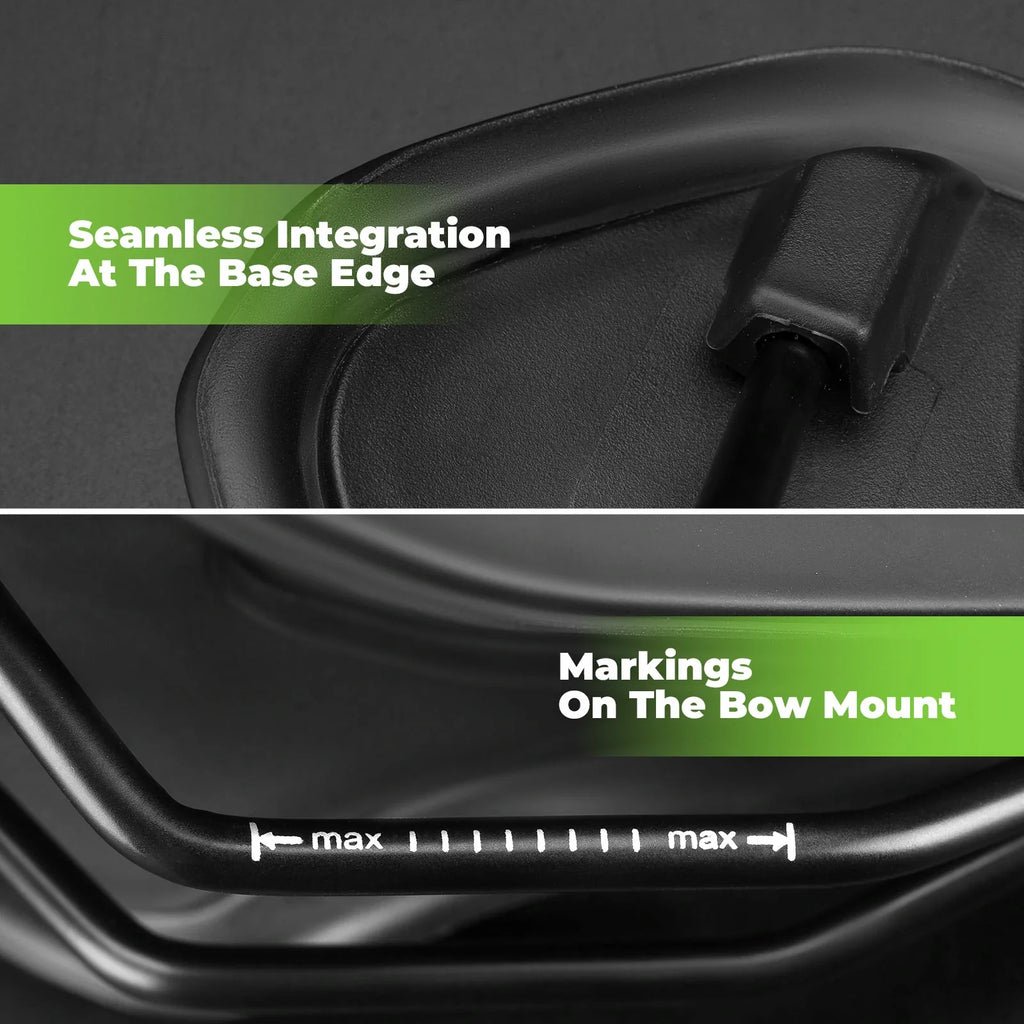 Bicycle Seat Ergonomic and Comfortable, Universal Saddle