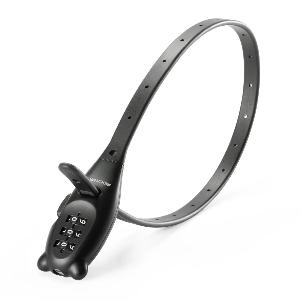 3 digit combination bike lock#Size Name_54cm