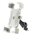 360 degree rotating bike phone holder for iPhone or smartphone#Color_White