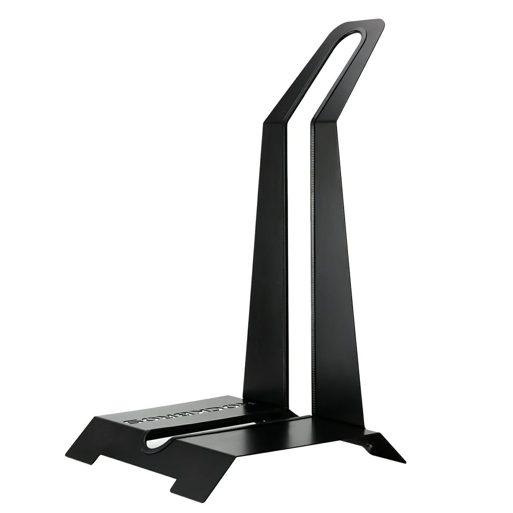 carbon steel bike stand bicycle storage rack for stable parking
