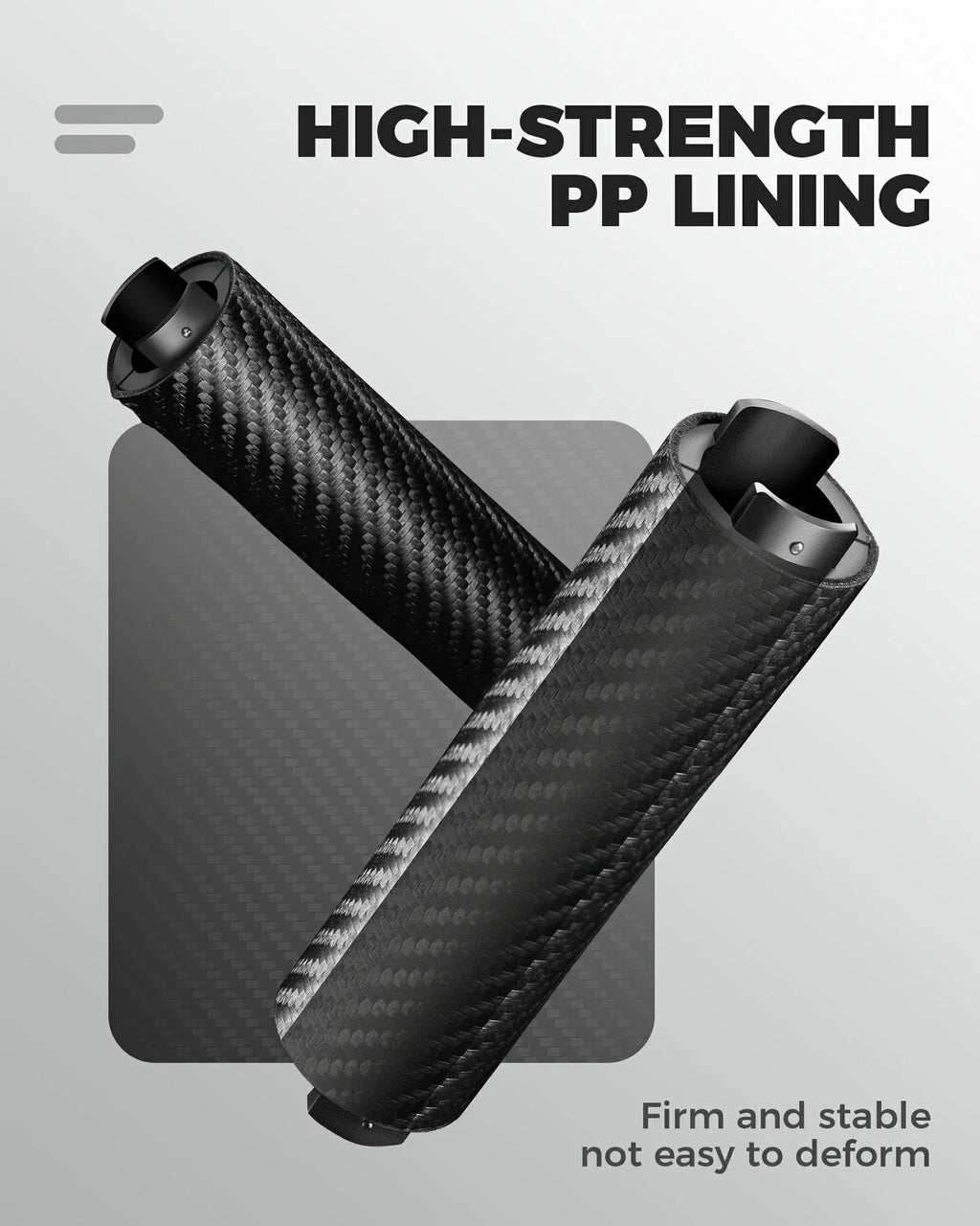 Classic cycling handlebar grips PU leather non-slip 22.2mm lock-on