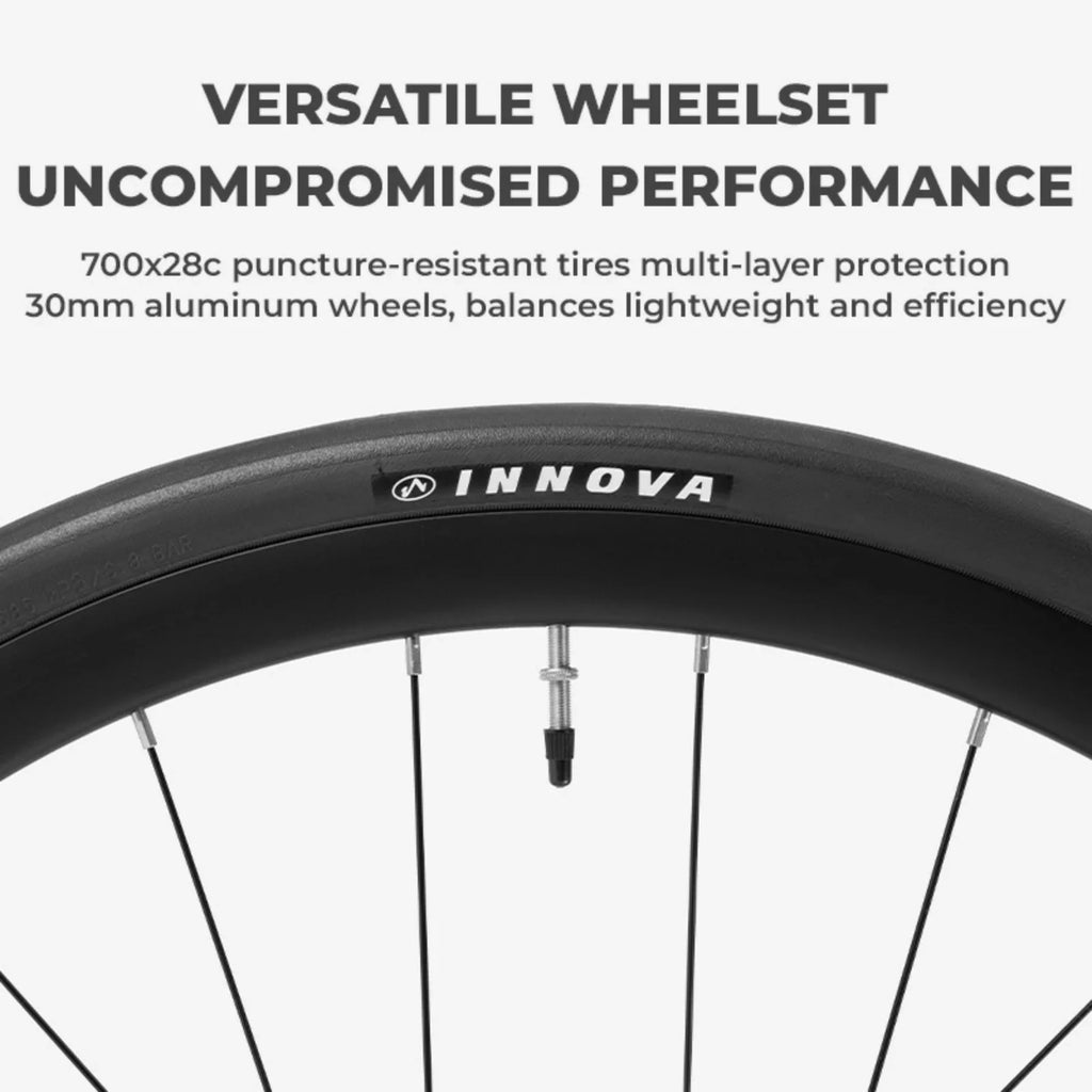 FLR-W3 Aluminum Road Bike