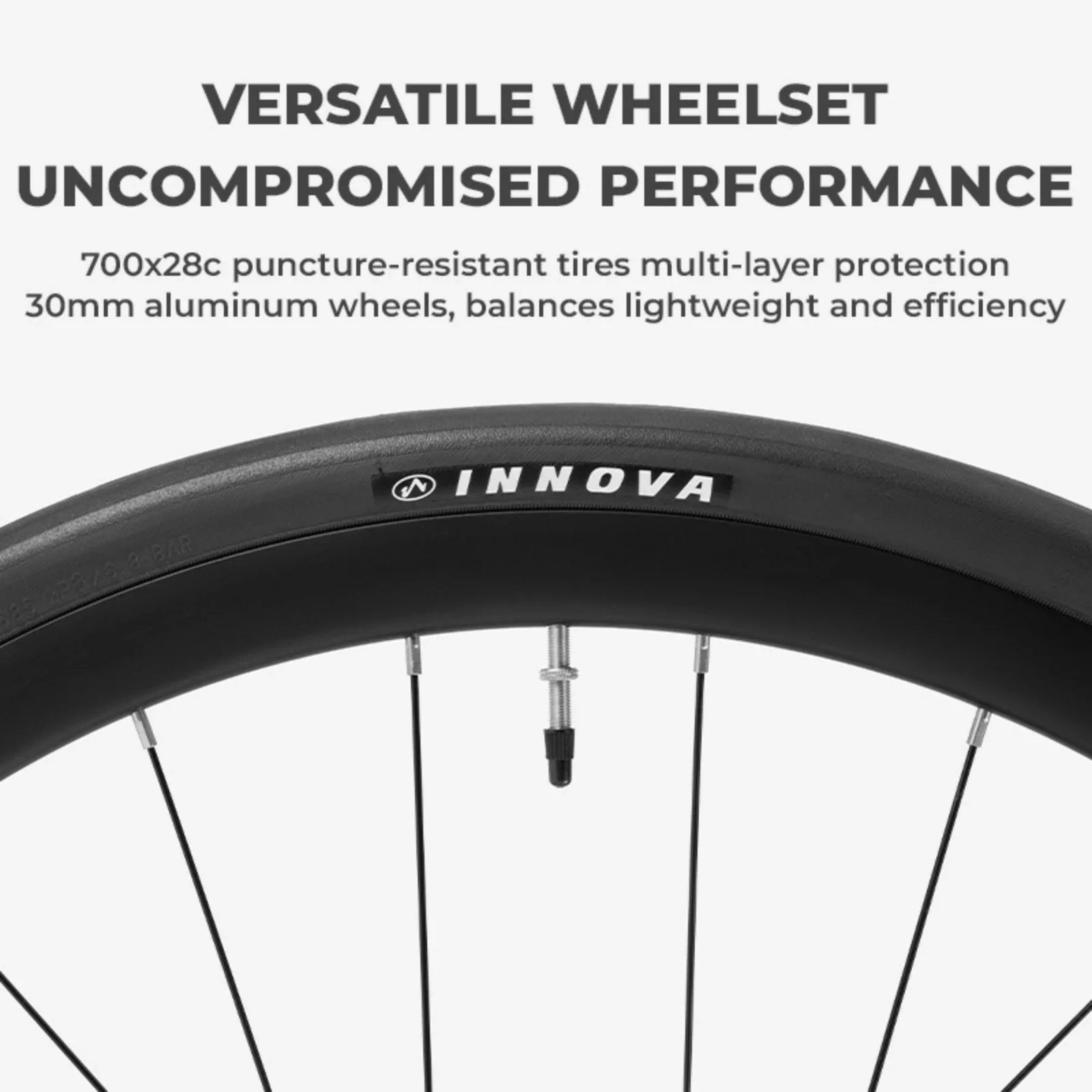 FLR-W3 Aluminum Road Bike