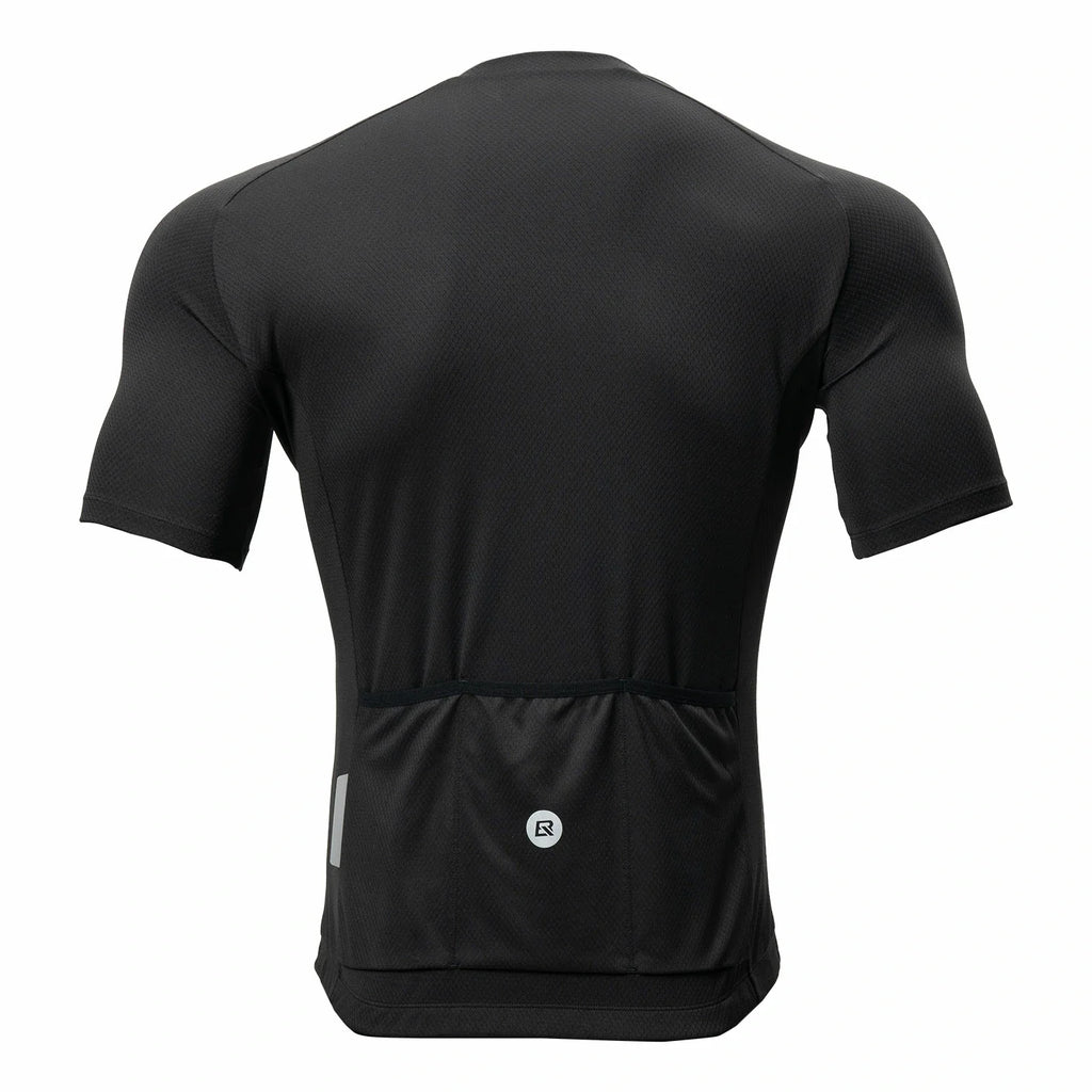 Lightweight Performance T-Shirt YDDX007#Color_Black