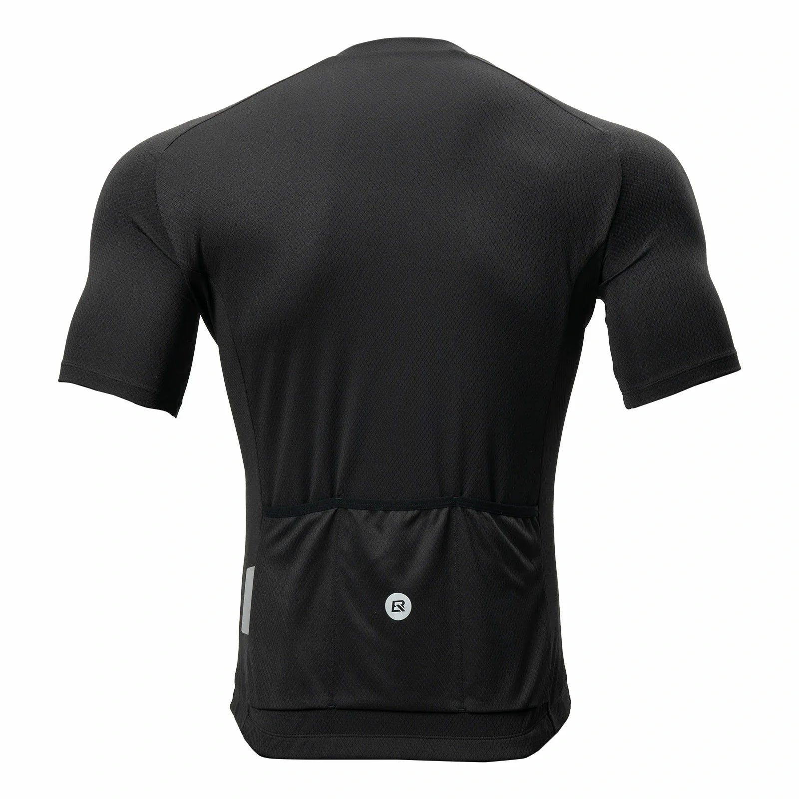 Lightweight Performance T-Shirt YDDX007#Color_Black