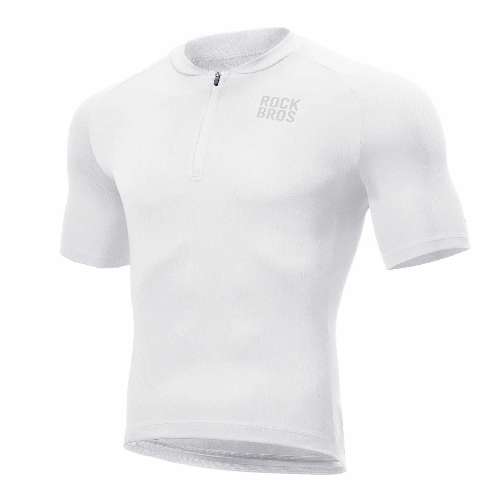 Lightweight Performance T-Shirt YDDX007#Color_White