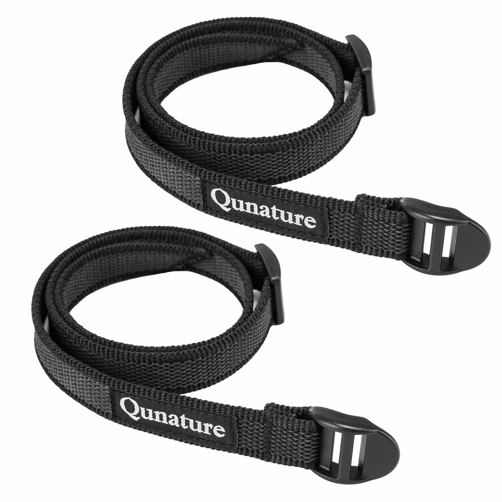 2-Pack Multi-Purpose & Adjustable Cargo Binding Belt for Bikepacking