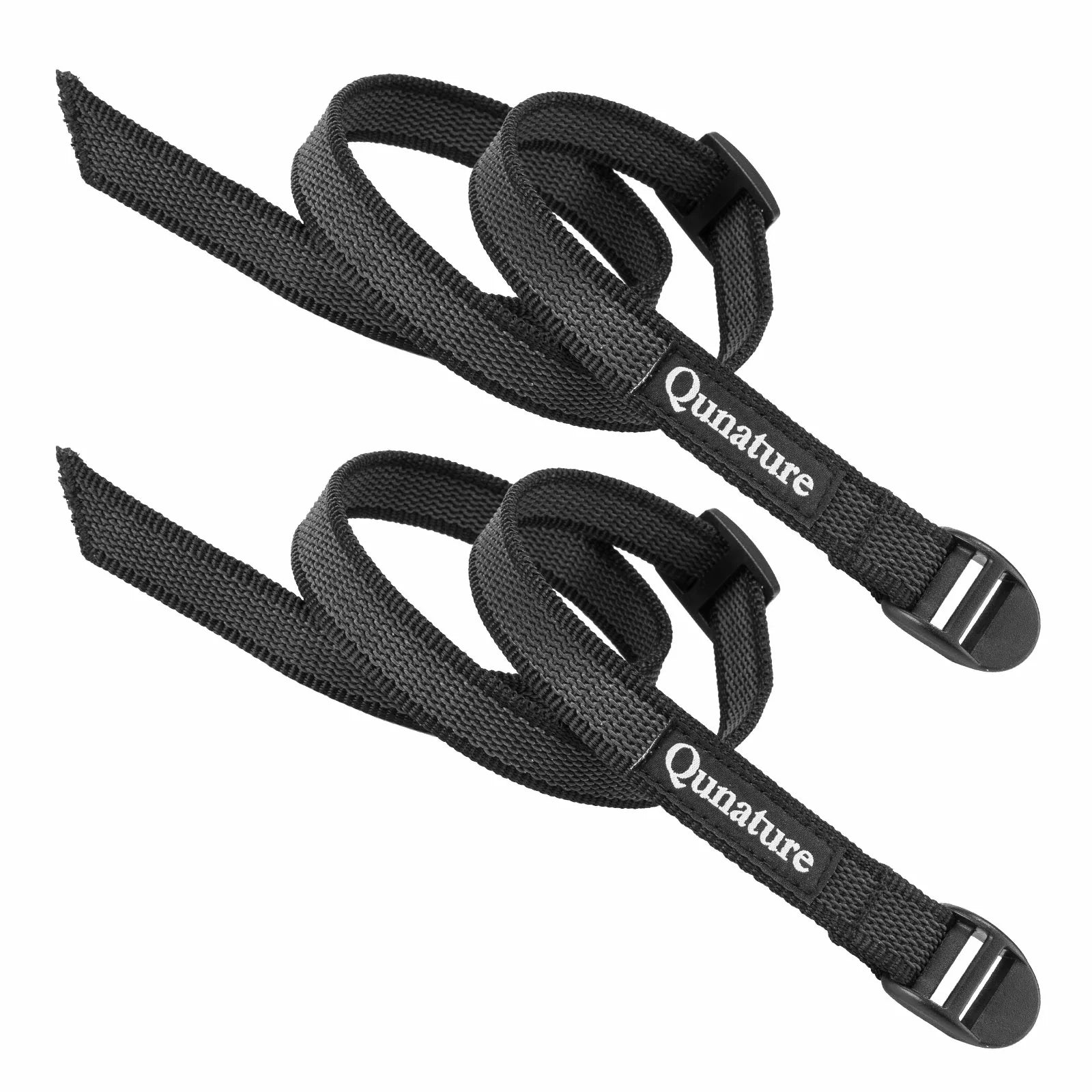2-Pack Multi-Purpose & Adjustable Cargo Binding Belt for Bikepacking