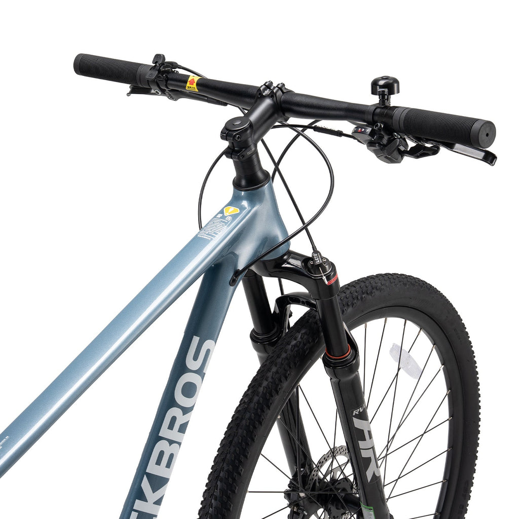 MT400 29 Inch Mountain Bike with 1×10 Gears ROCKBROS#Color_Blue