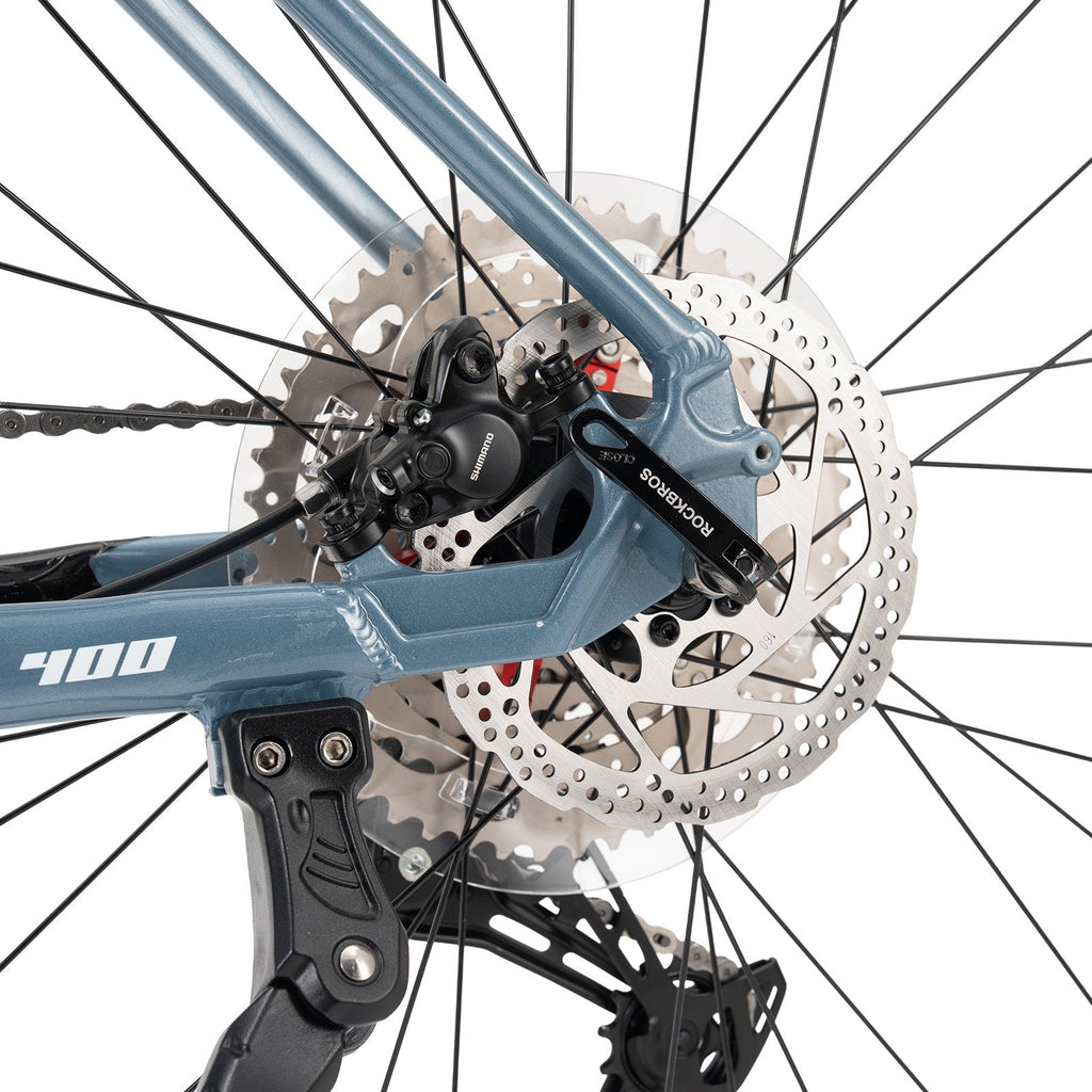 MT400 29 Inch Mountain Bike with 1×10 Gears ROCKBROS#Color_Blue
