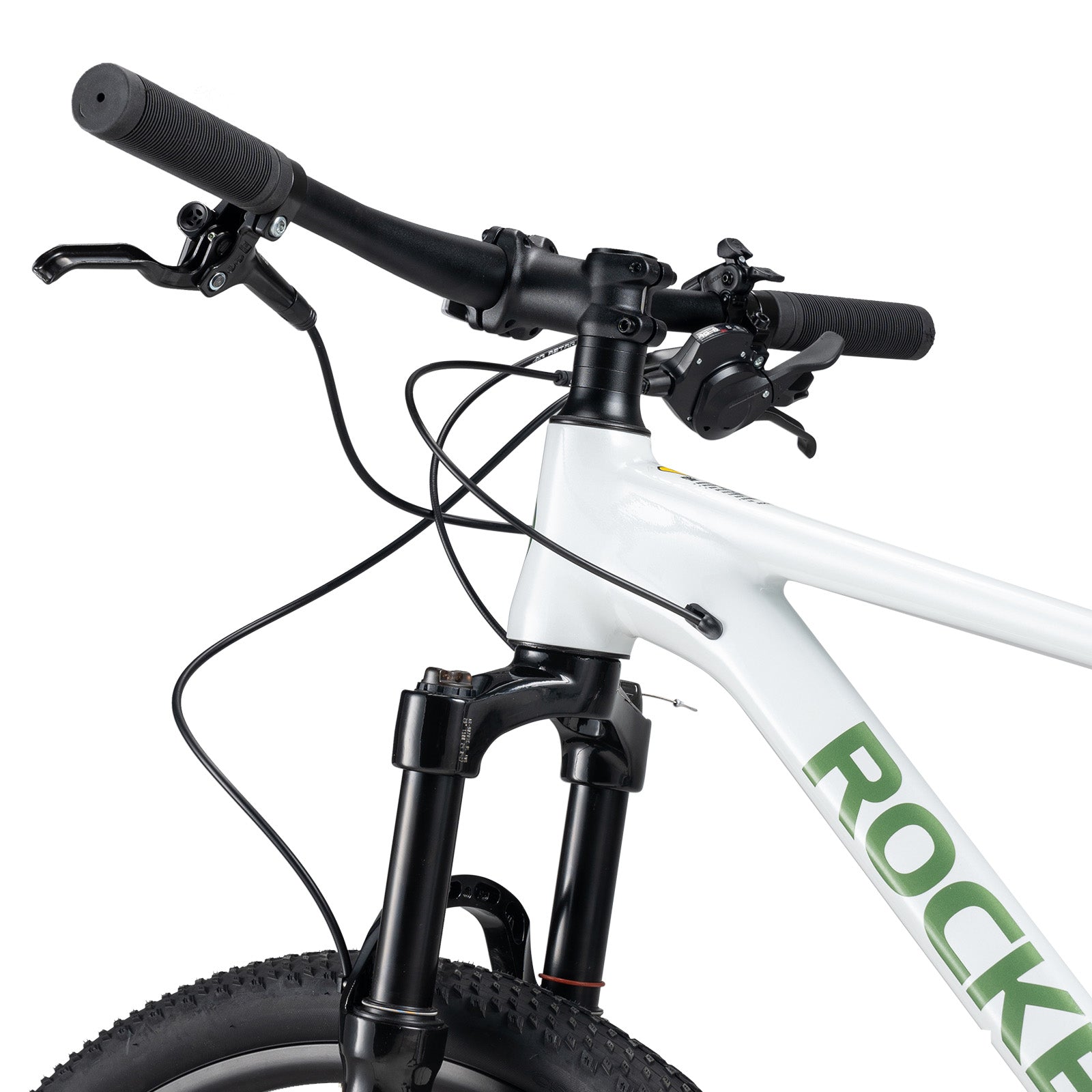 MT400 29 Inch Mountain Bike with 1×10 Gears ROCKBROS#Color_White