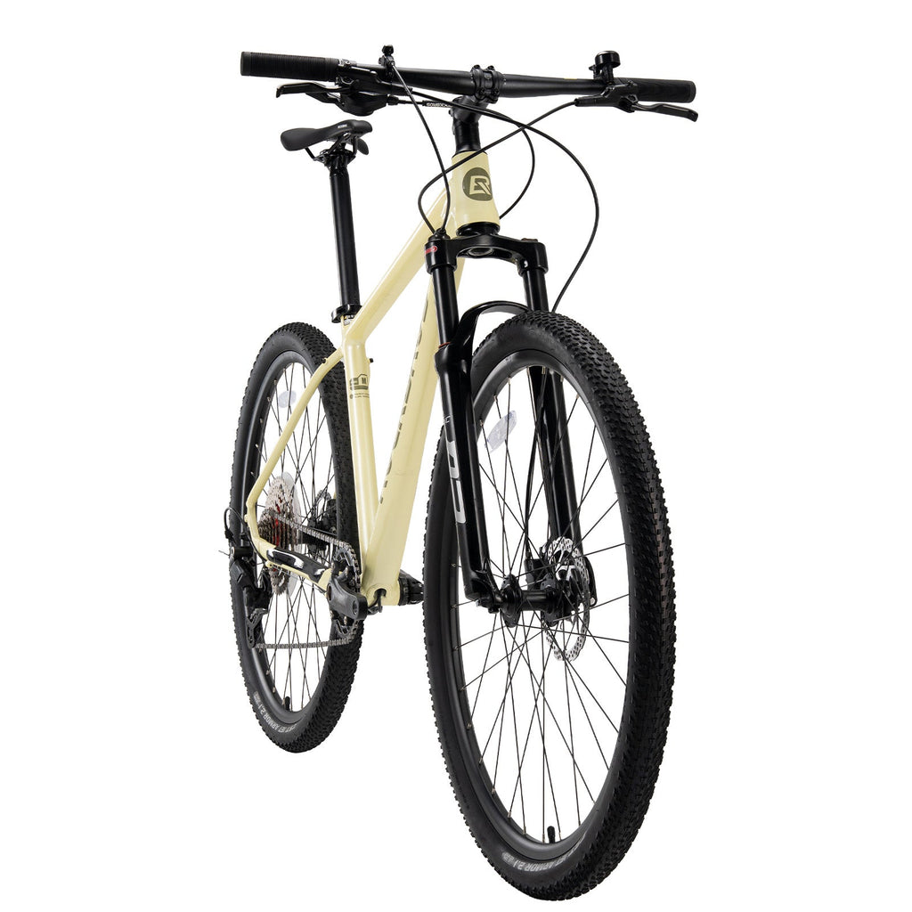 MT400 29 Inch Mountain Bike with 1×10 Gears ROCKBROS#Color_Yellow