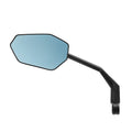Espejo Retrovisor de Manillar Ajustable para Bicicleta con Cristal Antideslumbrante