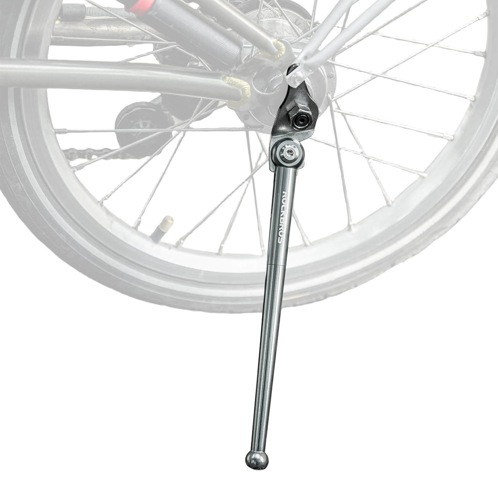 ROCKBROS Bicycle Kickstand Aluminium 16-Inch For Folding Bike - ROCKBROS-UK