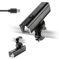rockbros 1500-lumen aluminium front bike light